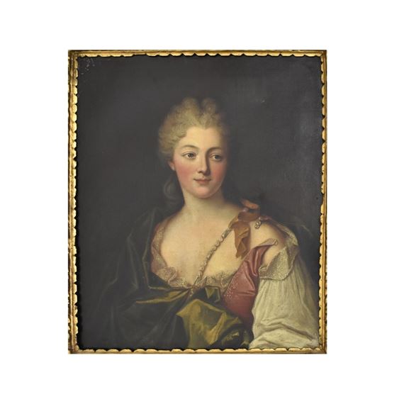 Attrib - Louis-Richard-François Dupont de Montfiquet