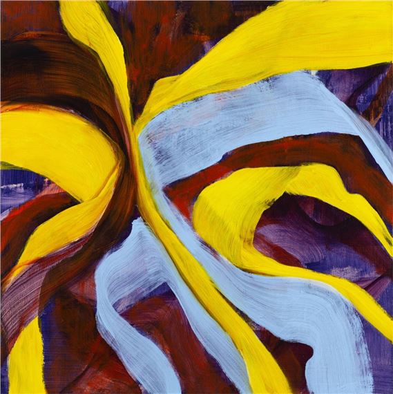 Ghost Series XIV by Anthony White, 2022