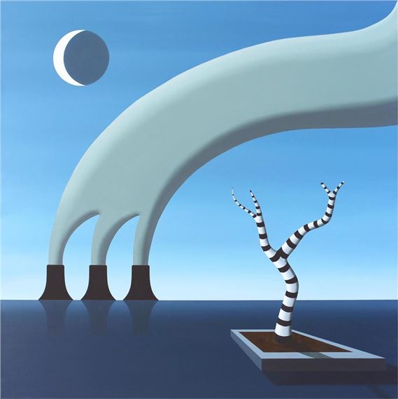 Nature In Captivity by David Rellim, 2013