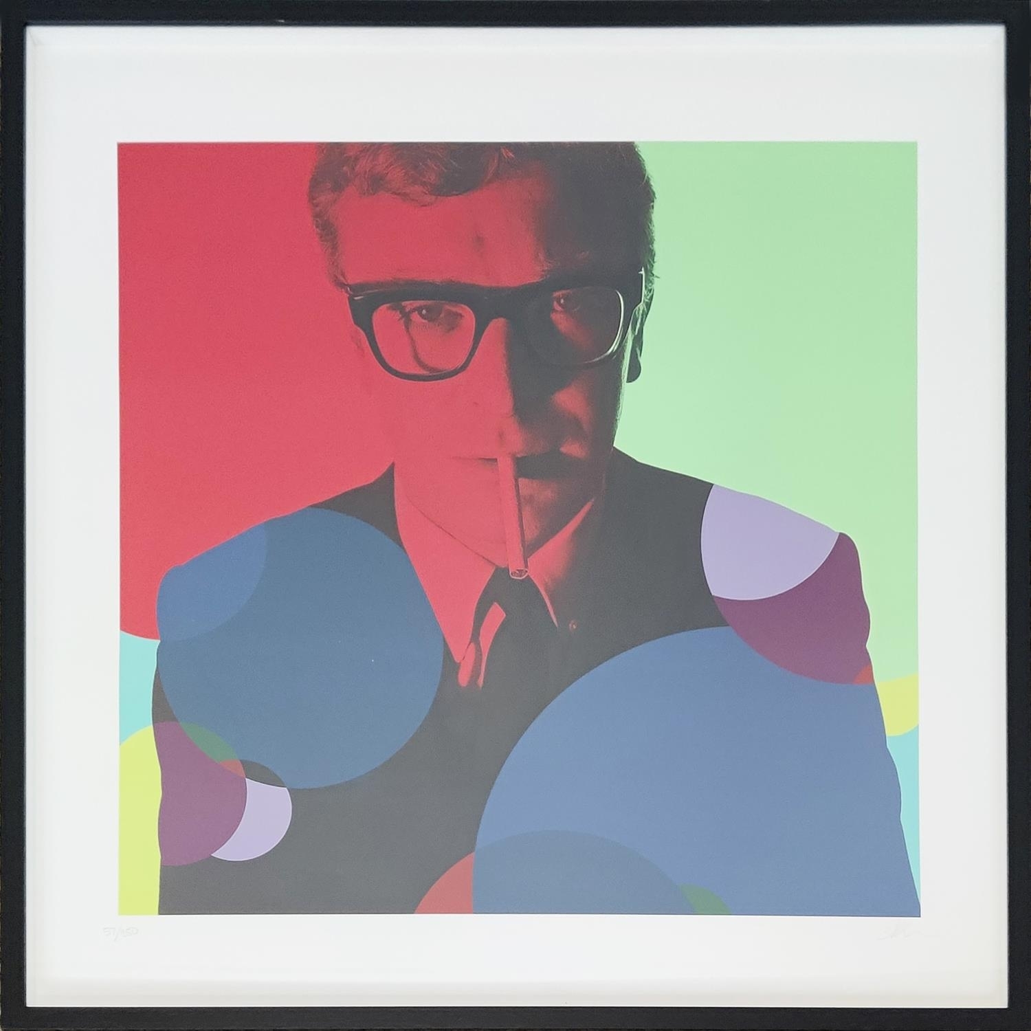 George Robertson | Michael Caine | MutualArt