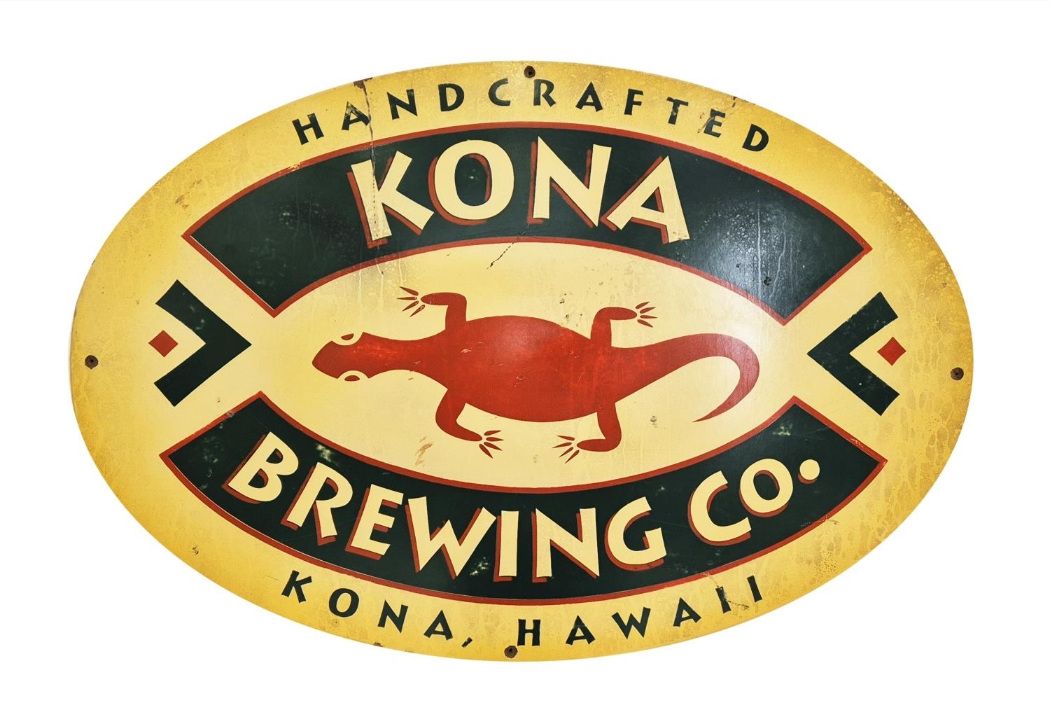 Steven Neill | Kona Brewing Co | MutualArt