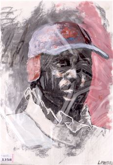 PORTRAIT - Lucas Kitiki