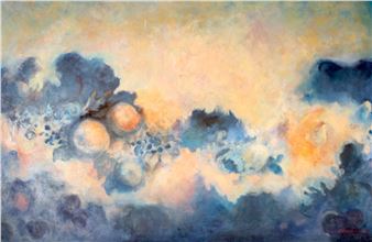 ABSTRACT WITH SPHERES - Pieter Vermaak