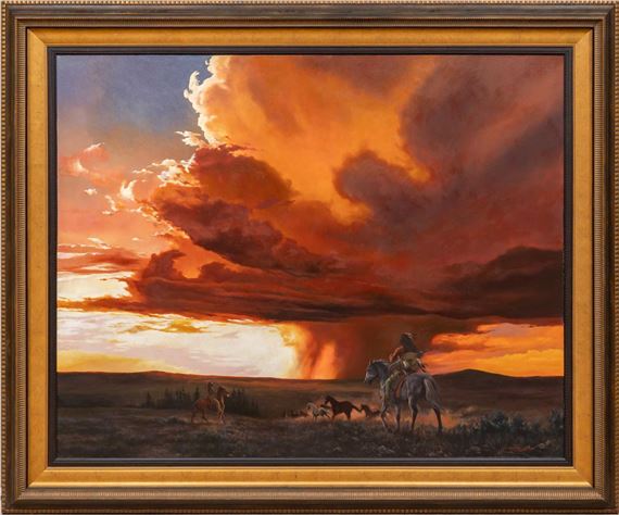 Always a Welcome Sight by Andersen Kee