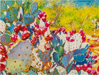 Hot and Cold - Janet Eager Krueger