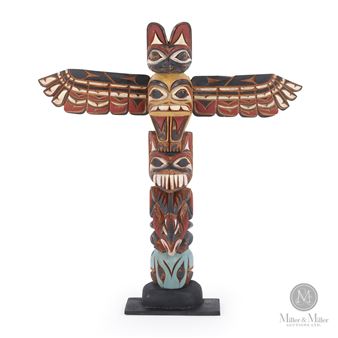 Canadian Folk Art - Miller & Miller Auctions