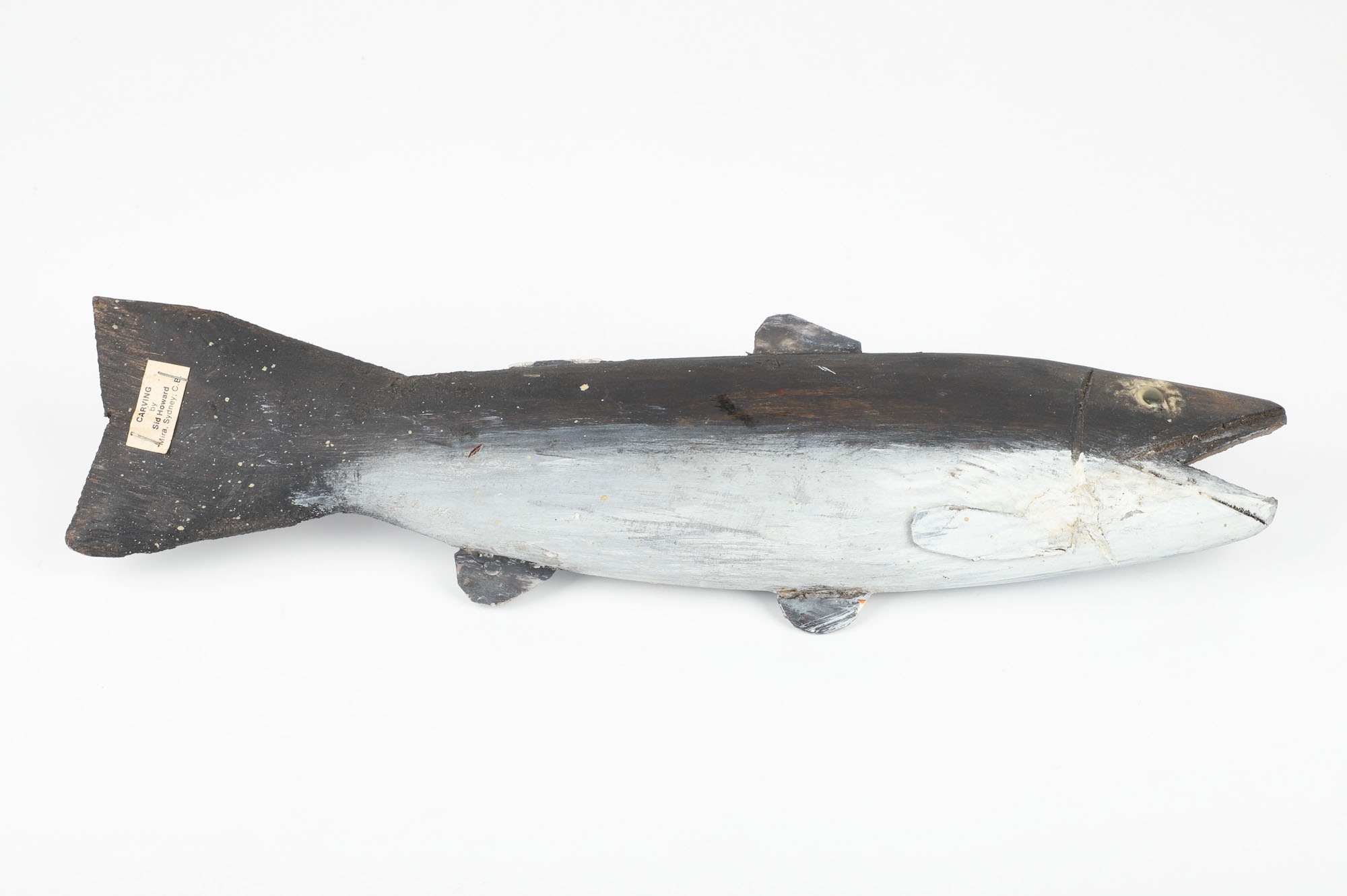 Sid Howard | Sid Howard Fish (Circa 1980) | MutualArt
