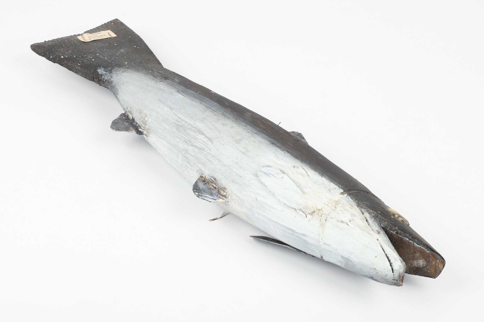 Sid Howard | Sid Howard Fish (Circa 1980) | MutualArt
