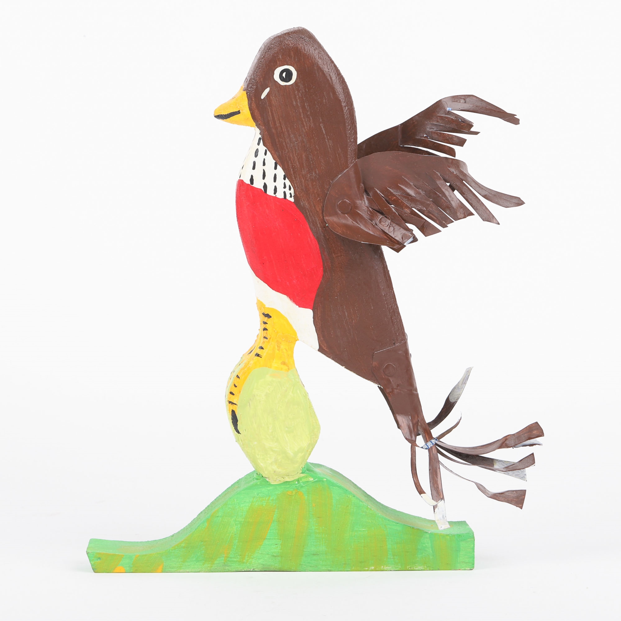 Carolyn Fancy | Robin | MutualArt