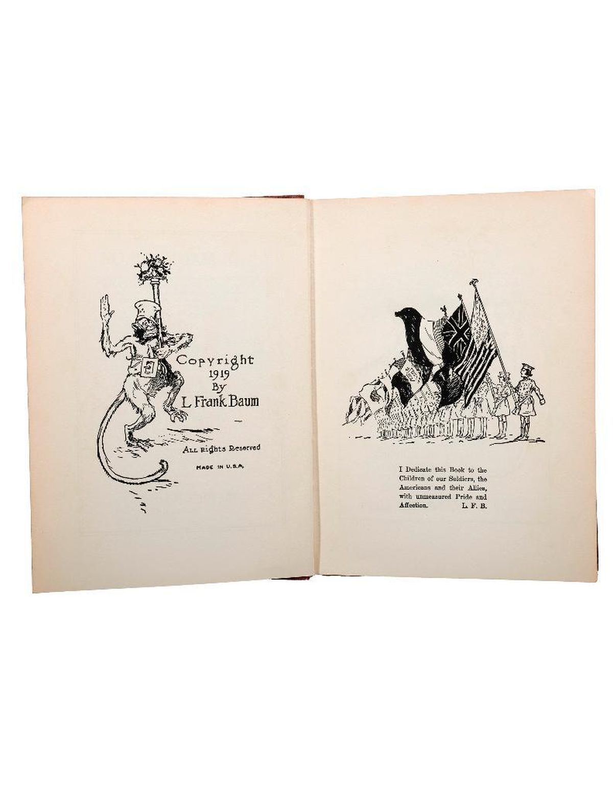 John R. Neill | The Complete Oz Books (14), Early Editions (1919 ...