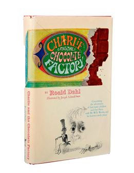 Charlie and the Chocolate Factory - Joseph Schindelman