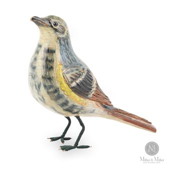 Signed Yvon Côté Bird - Yvon Côté