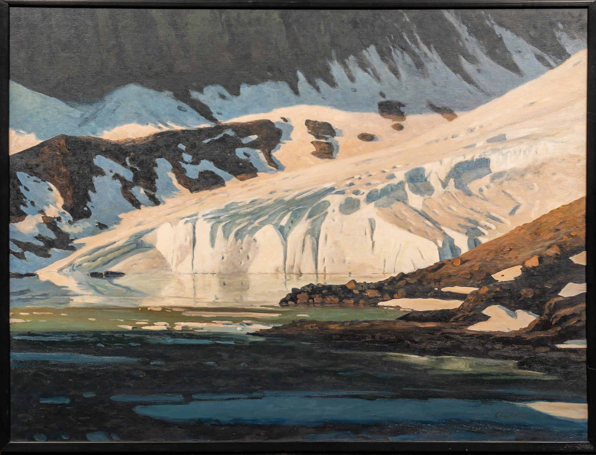 David Caton | David Caton Landscape | MutualArt