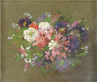 Paintings & Prints; American Antique, Margolis, Nutting, etc. furniture; 19th C. Historical Staffordshire, Stoneware, 20th C. Pottery and Porcelain - Winter Associates