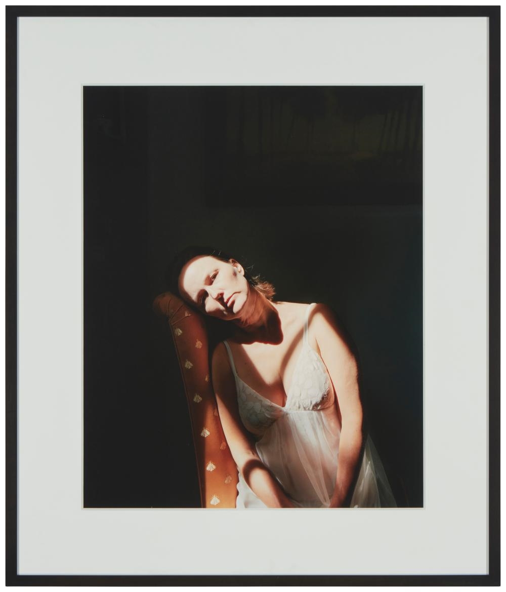 Artwork by Jocelyn Lee, Marguerite in Harsh Light, Made of Pigment print on paper