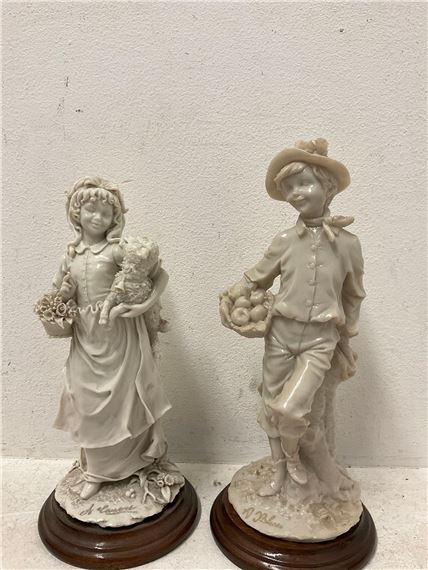 A. Belcari | FIGURATIVE ORNAMENTS AFTER A.BELCARI | MutualArt