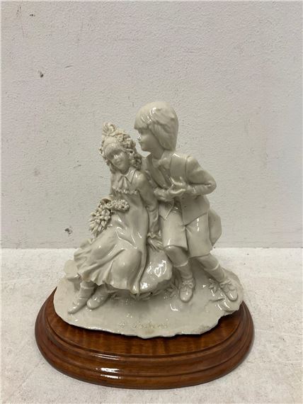 A. Belcari | FIGURATIVE ORNAMENTS AFTER A.BELCARI | MutualArt