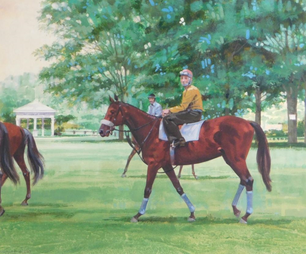 George Englert | Saratoga | MutualArt