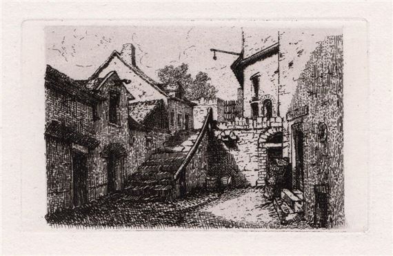 V.J. Vaillant | J (1874) | MutualArt