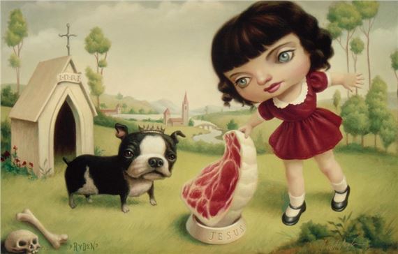 Mark Ryden | The Art of Mark Ryden: Anima Mundi (2001) | MutualArt