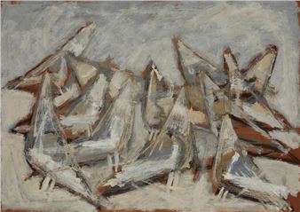 Pigeons - Stanley Mitruk