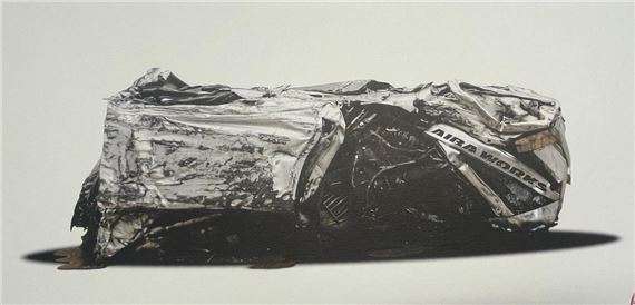 James Cauty art print