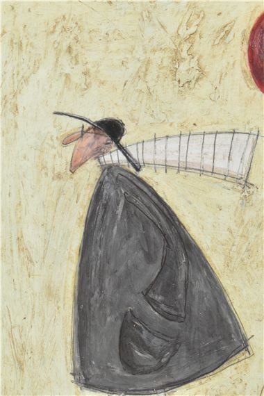 Sam Toft | SAM TOFT (B. 1964) - A BALLOON FOR YOU | MutualArt