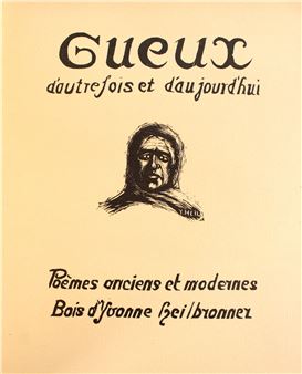 [COLLECTIF] - Gueux d'autrefois et d'aujourd'hui - Yvonne Heilbronner
