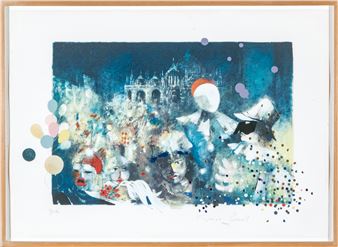 Giorgio Bacci Baik (Italian - Giorgio Bacci Baik