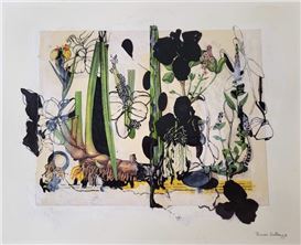 Denise Bellezzo: New Work: Altered Pages