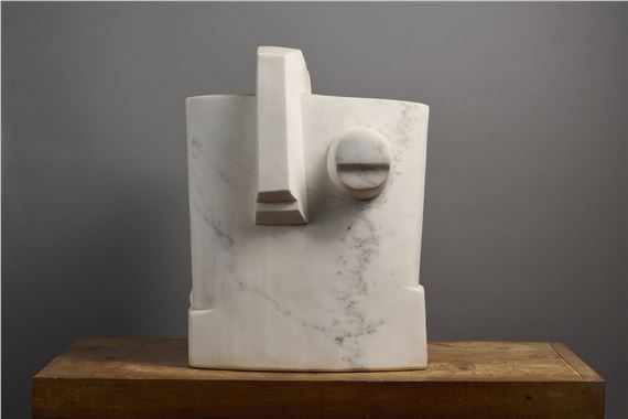 Visage, 1994 by Paul-henri Friquet, 1994