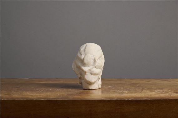 Petite tête, c by Paul-henri Friquet, circa 1995