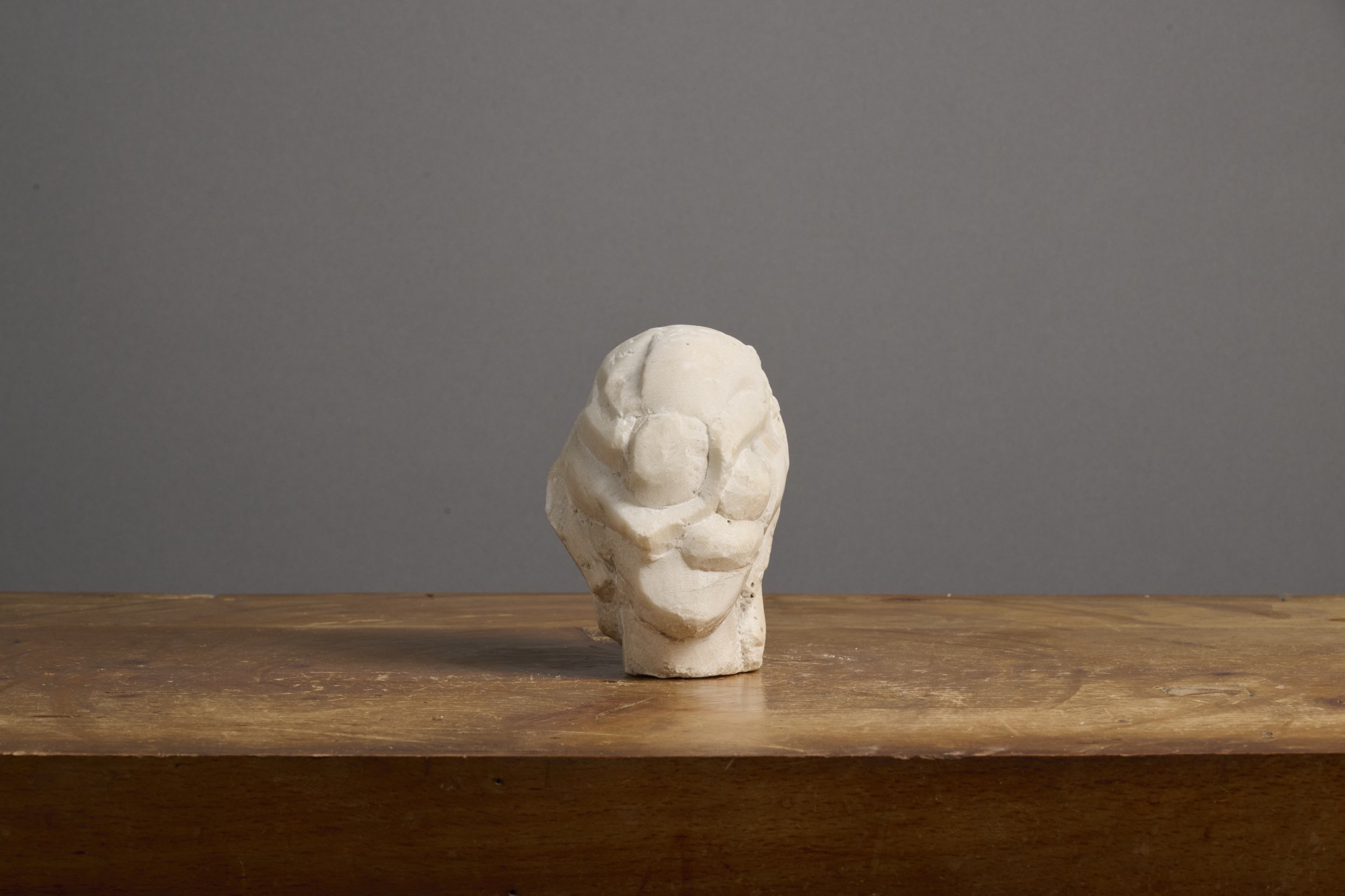 Artwork by Paul-henri Friquet, Petite tête, c