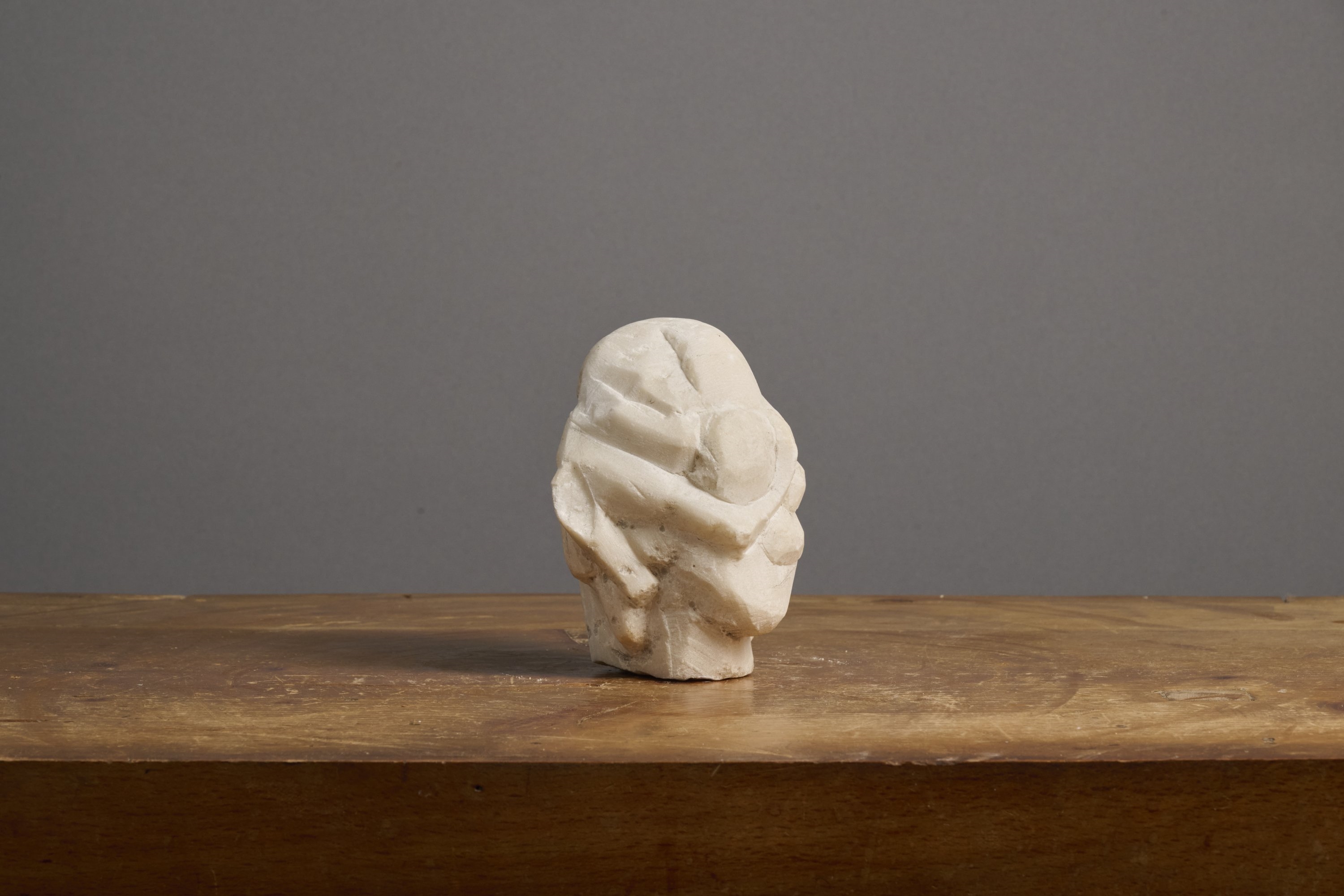 Artwork by Paul-henri Friquet, Petite tête, c