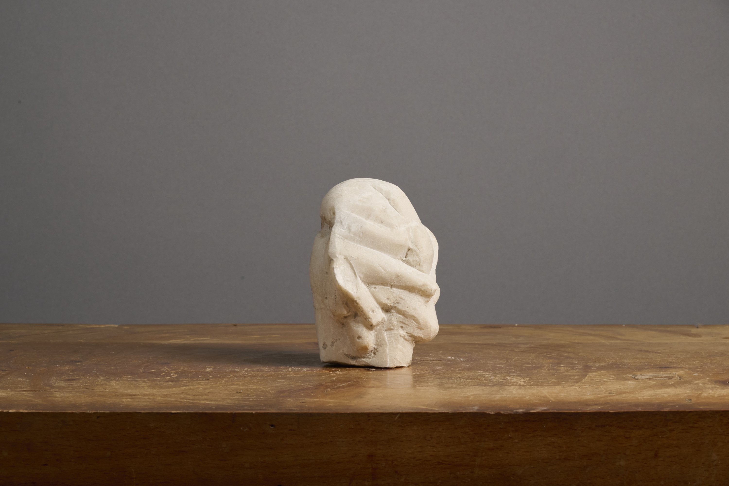 Artwork by Paul-henri Friquet, Petite tête, c