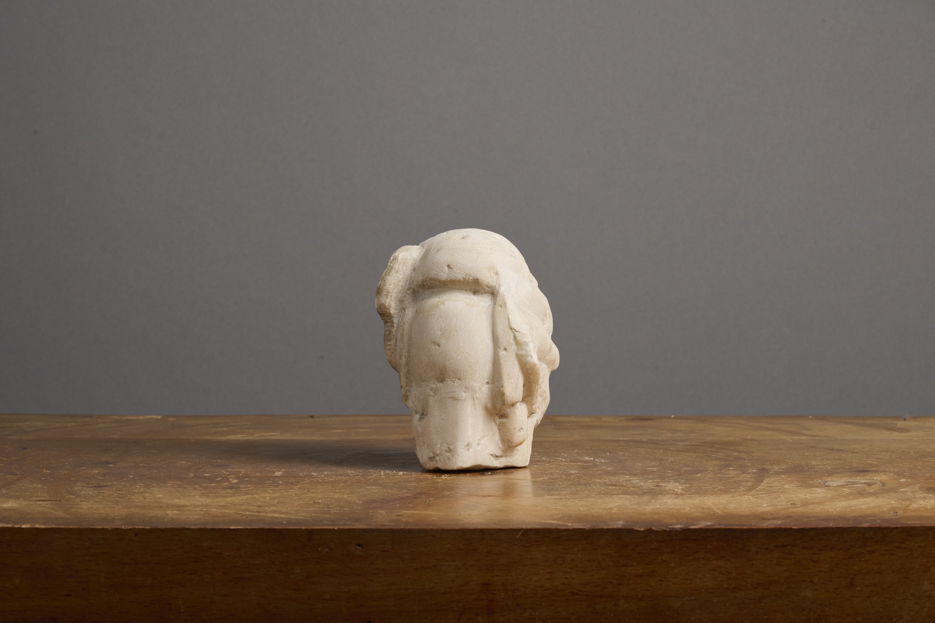 Artwork by Paul-henri Friquet, Petite tête, c