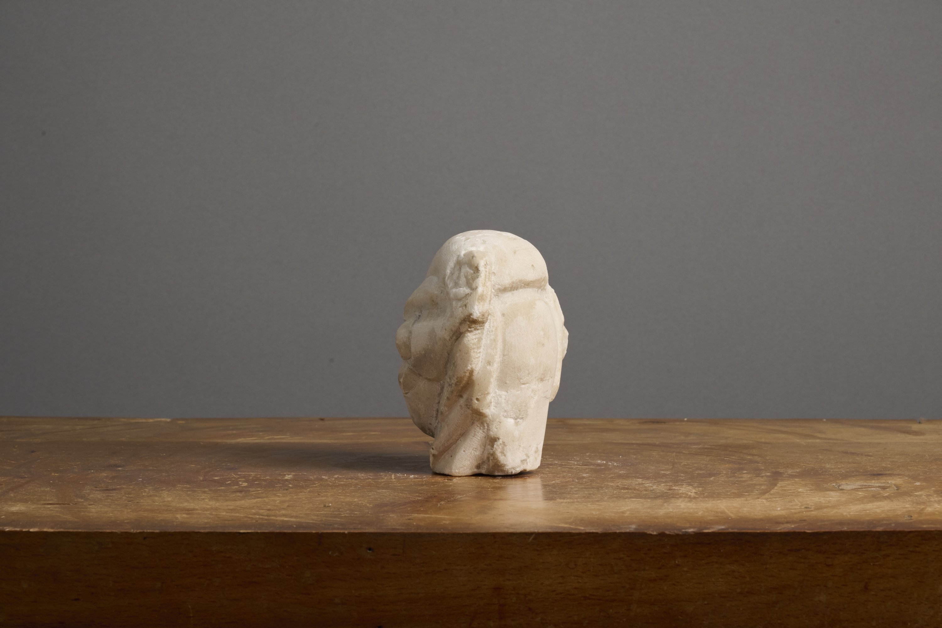 Artwork by Paul-henri Friquet, Petite tête, c