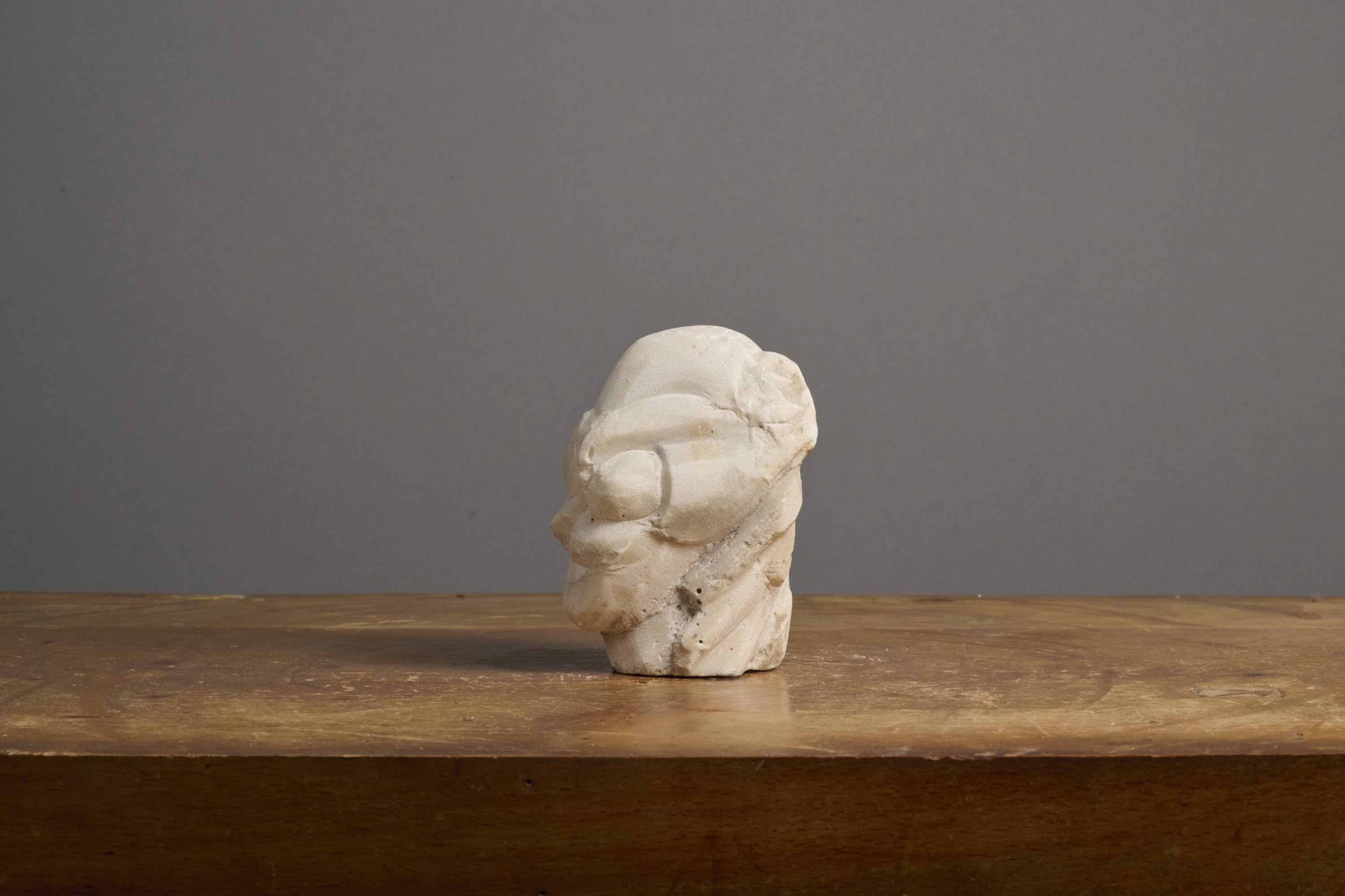 Artwork by Paul-henri Friquet, Petite tête, c