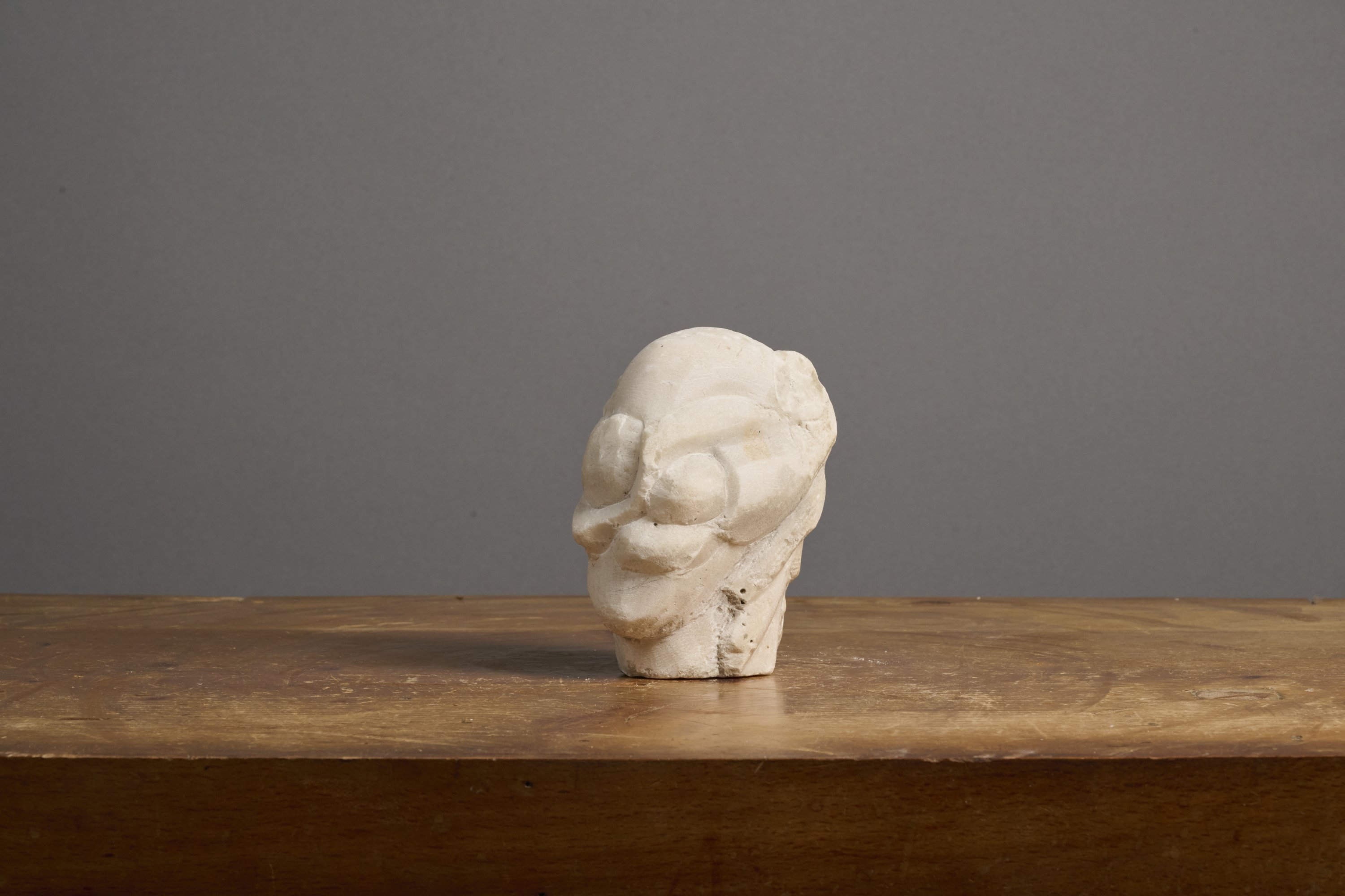 Artwork by Paul-henri Friquet, Petite tête, c