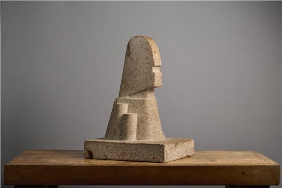 La clé by Paul-henri Friquet