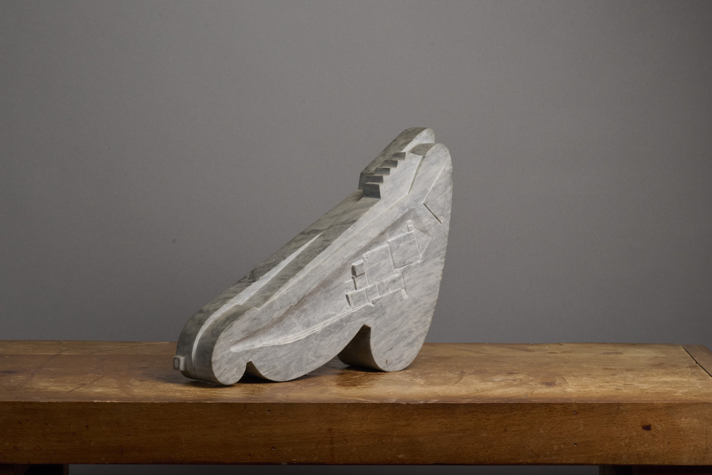 Artwork by Paul-henri Friquet, Aile, c