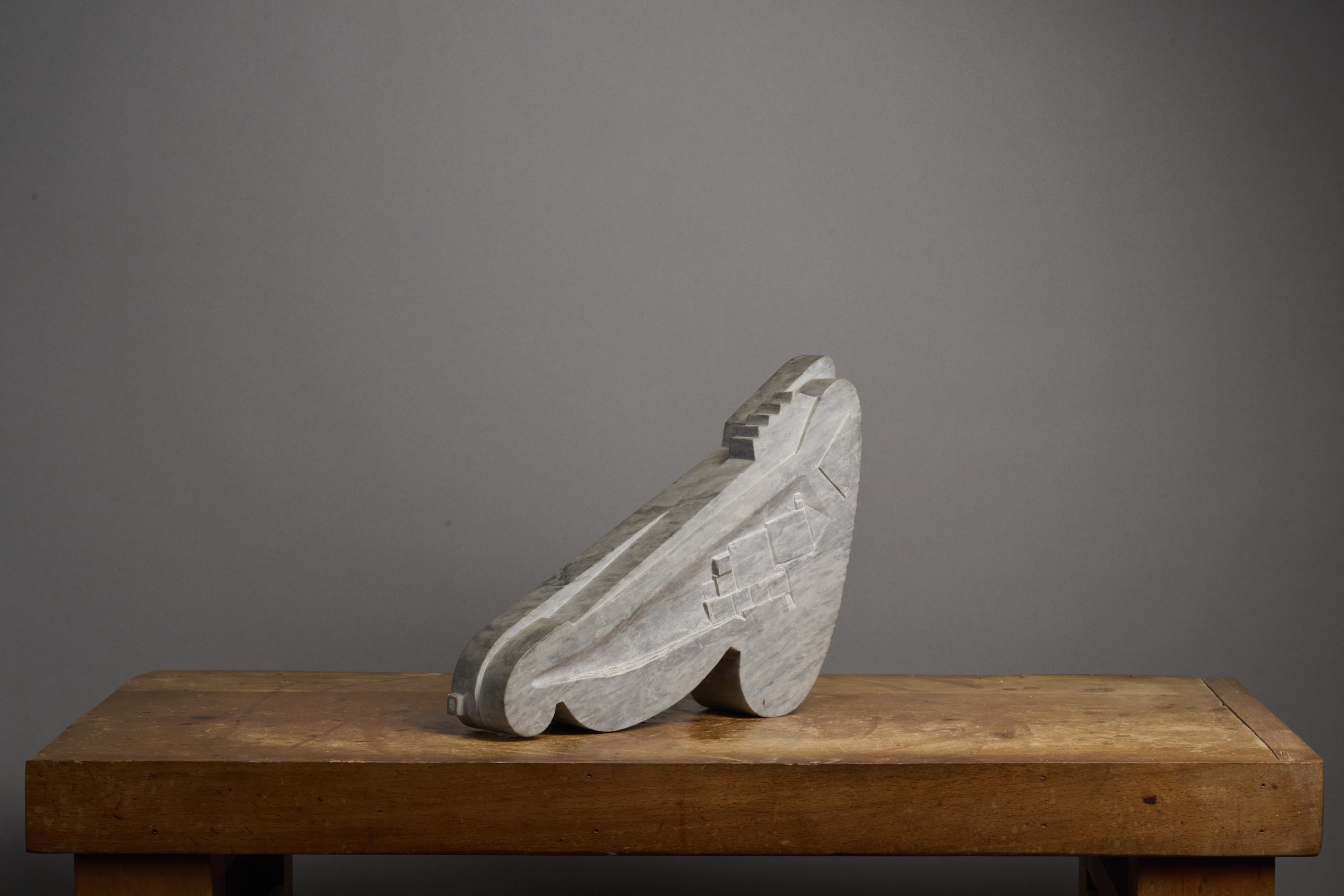 Artwork by Paul-henri Friquet, Aile, c