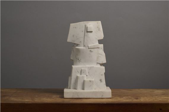 Composition, c by Paul-henri Friquet, circa 2003