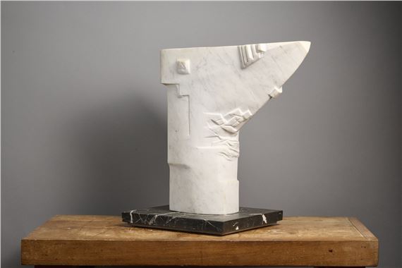 Composition", 2002 by Paul-henri Friquet, 2002