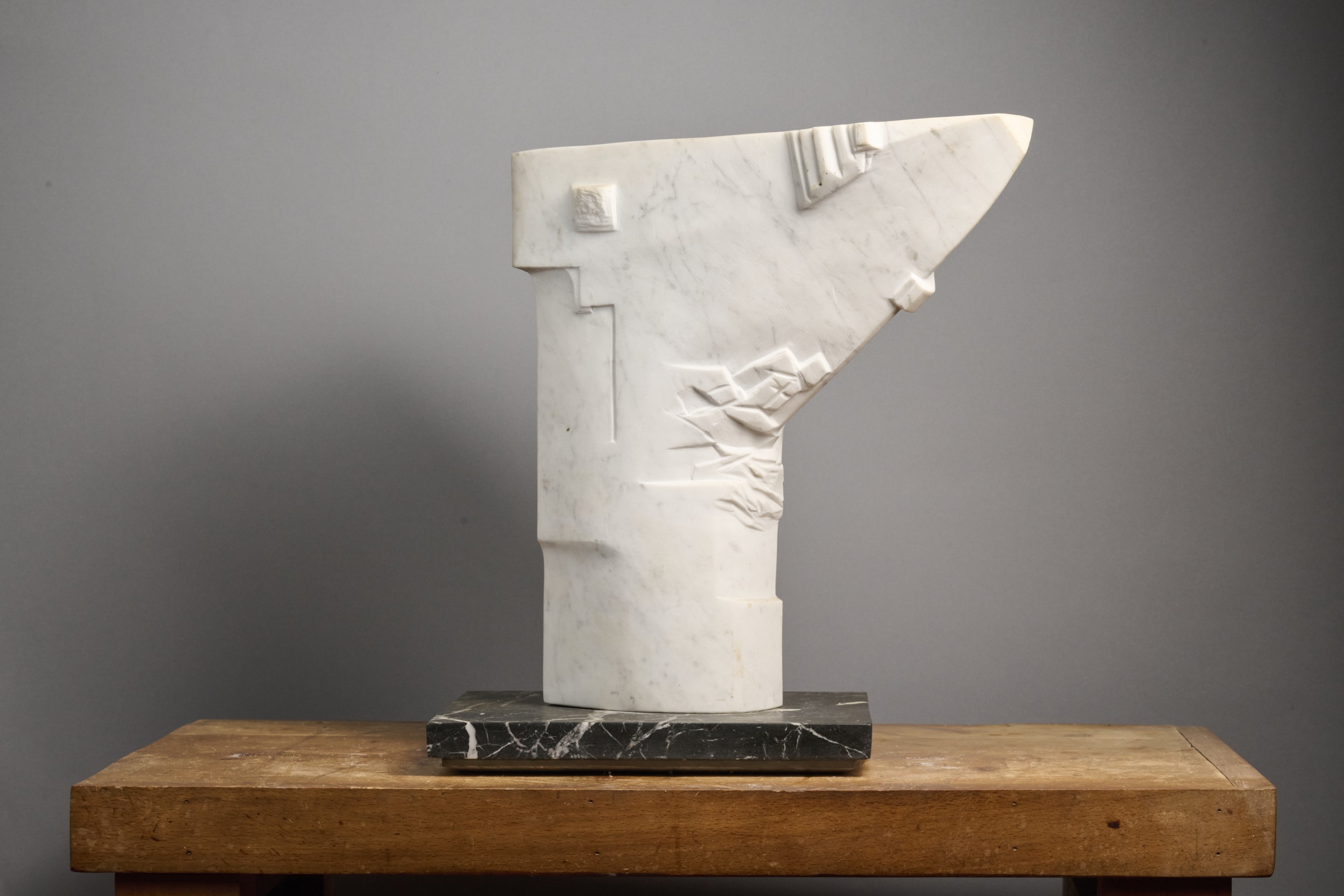 Artwork by Paul-henri Friquet, Composition", 2002