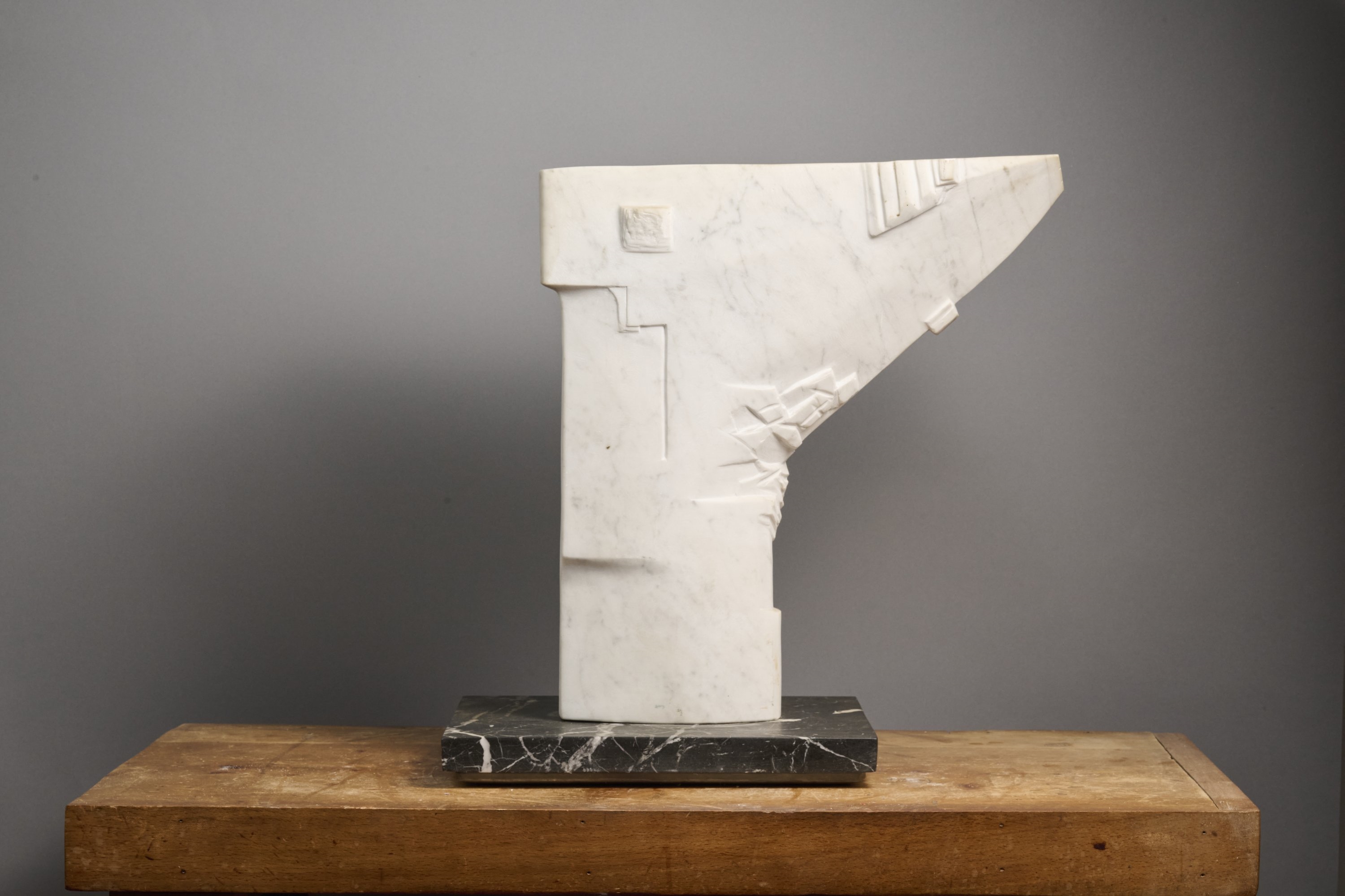 Artwork by Paul-henri Friquet, Composition", 2002