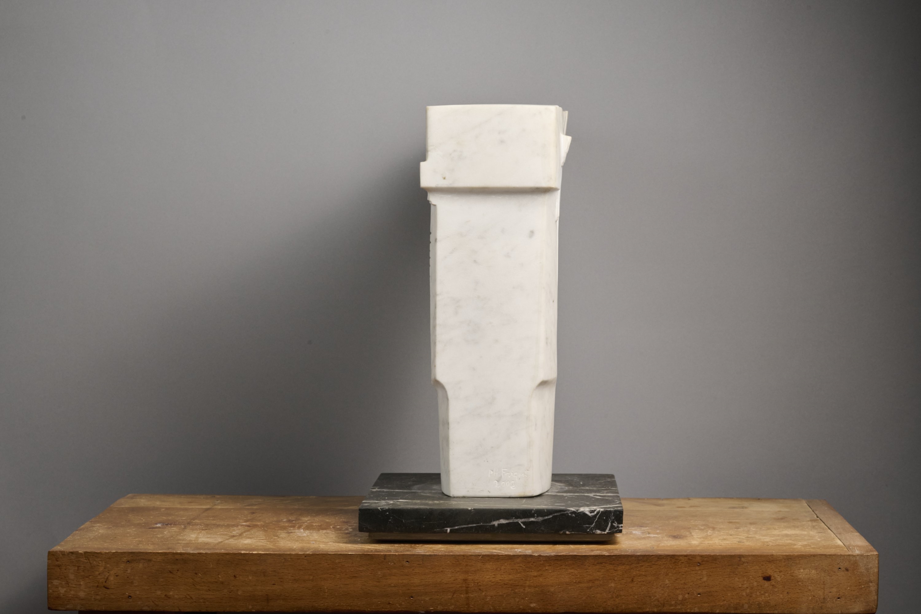 Artwork by Paul-henri Friquet, Composition", 2002