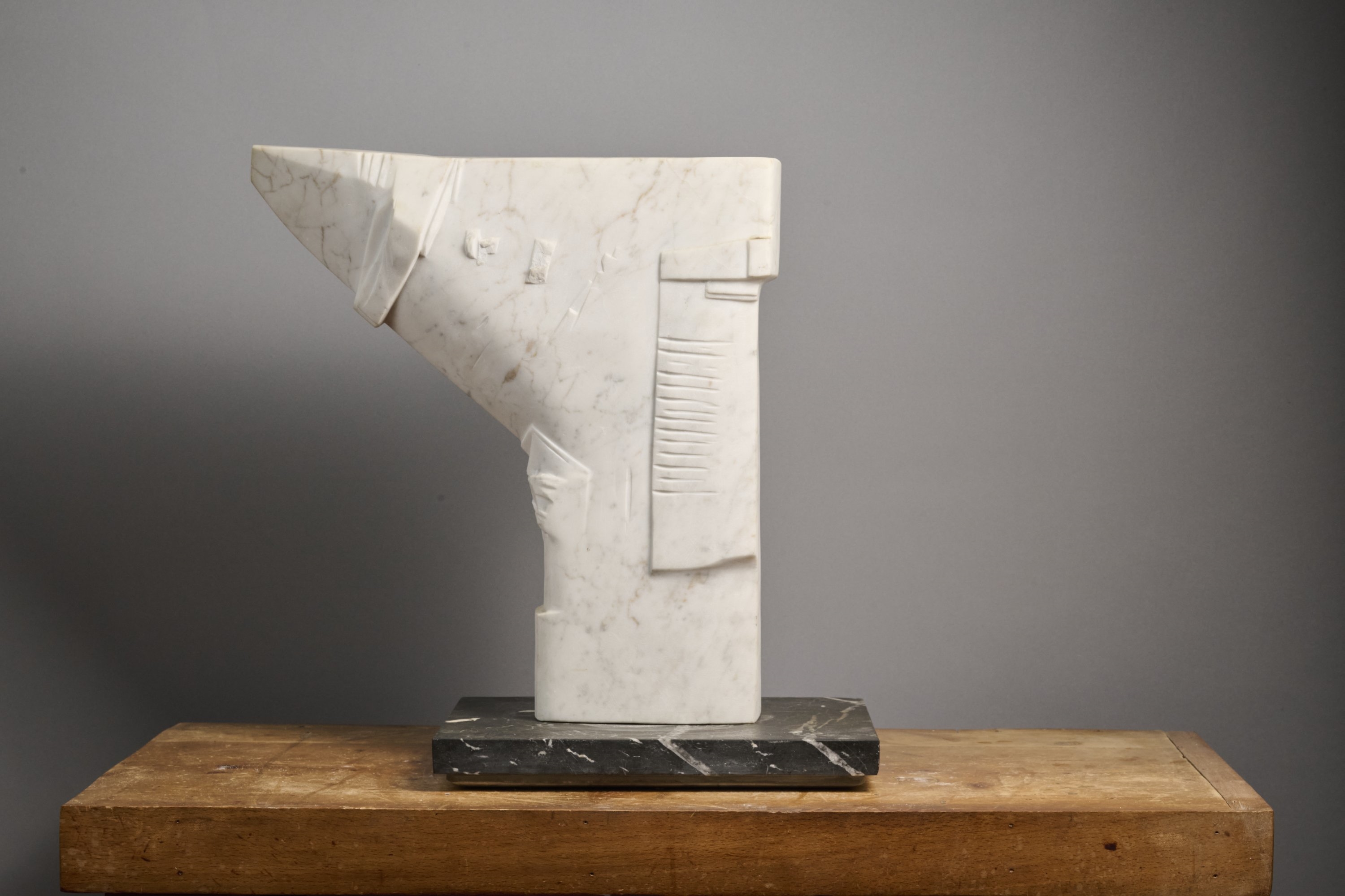 Artwork by Paul-henri Friquet, Composition", 2002