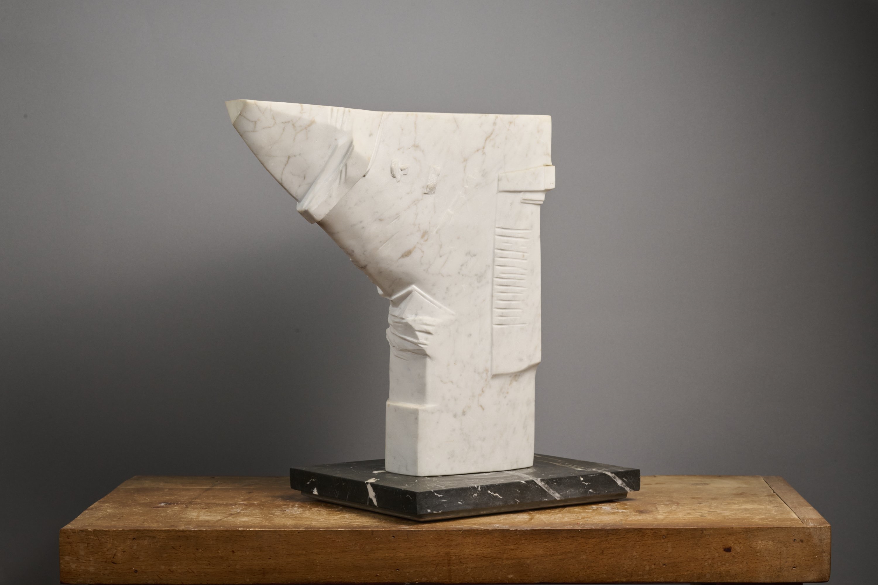 Artwork by Paul-henri Friquet, Composition", 2002