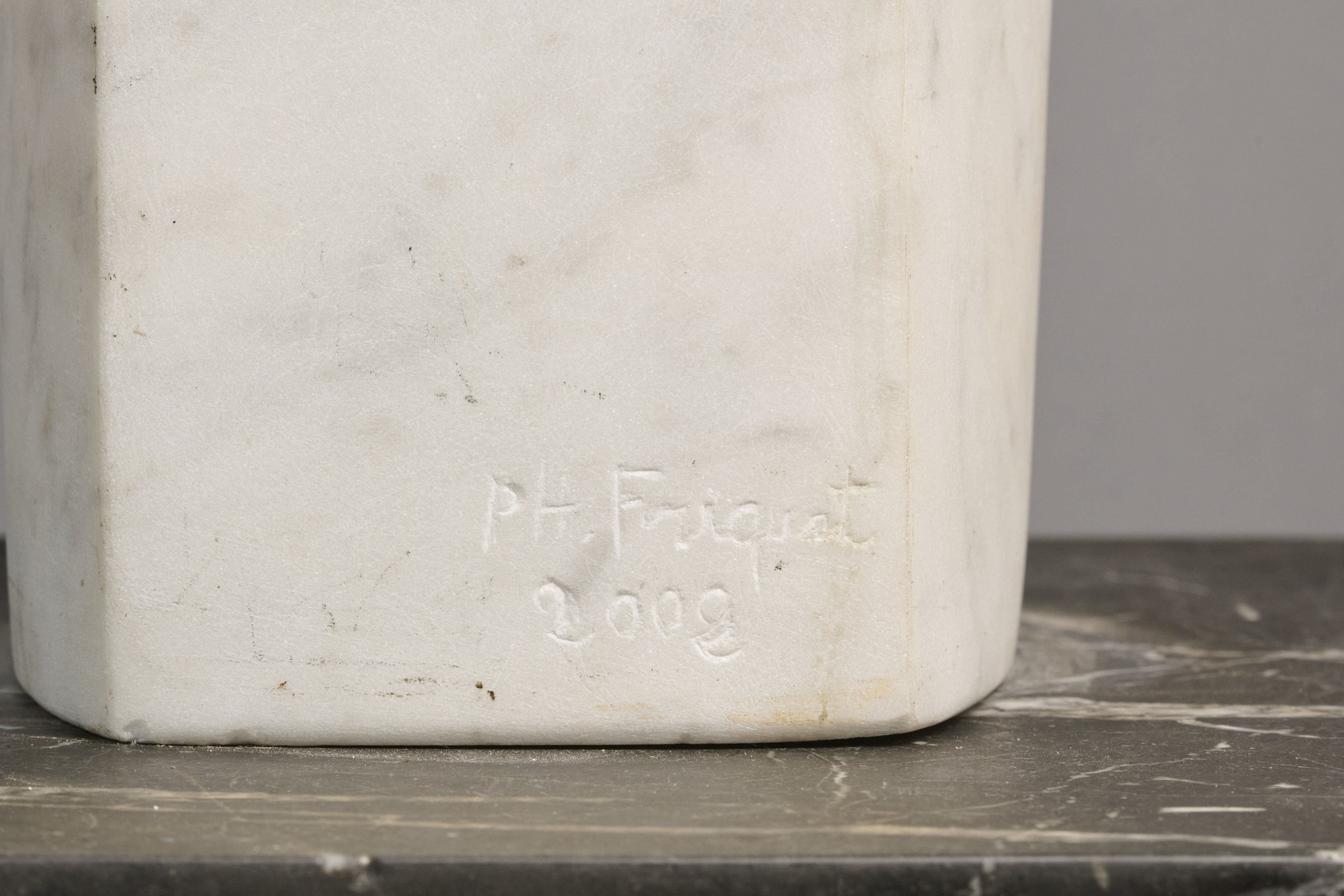 Artwork by Paul-henri Friquet, Composition", 2002